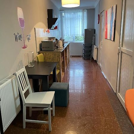 Guest House Gio Кобулеті Екстер'єр фото