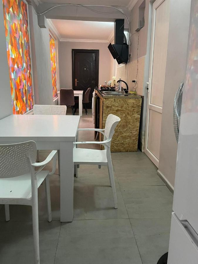 Guest House Gio Кобулеті Екстер'єр фото